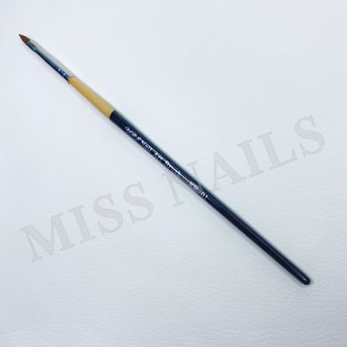 Пензлик YRE Nail Art Brush KR-01, 1 шт