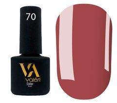 Фото Valeri, Gel Polish № 70, 6 мл