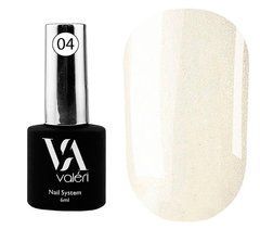 Фото Valeri, Base French № 4, 6 мл