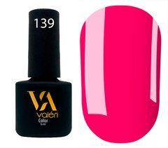 Фото Valeri, Gel Polish № 139, 6 мл