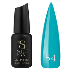 Фото Steffani Gel Polish № 54, 9 мл