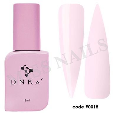 DNKa Liquid acrygel № 0018, 12 мл