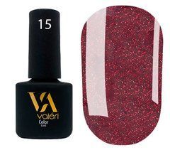 Фото Valeri, Gel Polish № 15, 6 мл