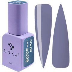 Фото DNKa Gel Polish Color 0018, 12 мл