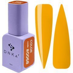 Фото DNKa Gel Polish Color 0068, 12 мл