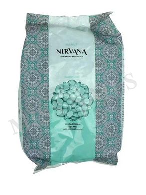 Горячий плівковий віск ItalWax Nirvana (сандалове дерево), 1000 г