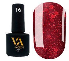 Фото Valeri, Gel Polish № 16, 6 мл