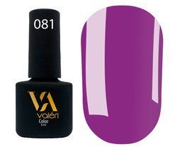 Фото Valeri, Gel Polish № 81, 6 мл