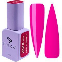 Фото DNKa Gel Polish Summer Playlist 0131, 12 мл