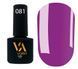 Фото Valeri, Gel Polish № 81, 6 мл