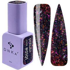 Фото DNKa Gel Polish Spalah 0101, 12 мл