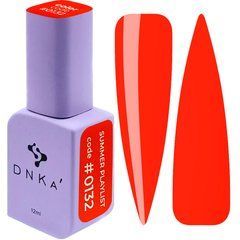 Фото DNKa Gel Polish Summer Playlist 0132, 12 мл