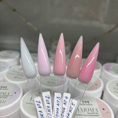 Фото MissNails, Builder Gel AXIOMA № 4, 30 г