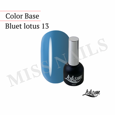 Lukum Color base, Blue Lotus 13