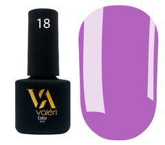 Фото Valeri, Gel Polish № 18, 6 мл