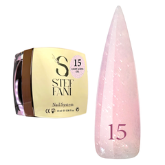 Фото Steffani Light Acryl Gel № 15, 10 мл