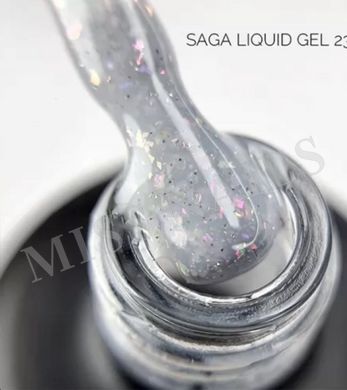 Saga Liquid Gel №23 15 мл