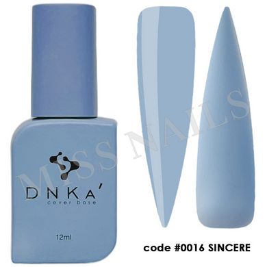 DNKa Cover Base, 0016, 12мл