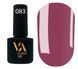 Фото Valeri, Gel Polish № 83, 6 мл
