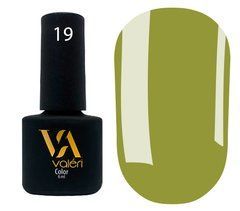 Фото Valeri, Gel Polish № 19, 6 мл