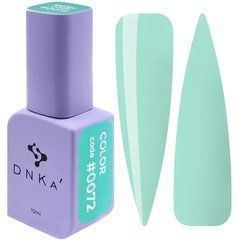 Фото DNKa Gel Polish Color 0072, 12 мл