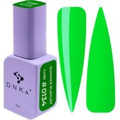 Фото DNKa Gel Polish Summer Playlist 0134, 12 мл