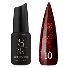 Фото Steffani Gel Polish № 10, 9 мл