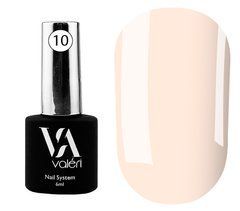 Фото Valeri, Base French № 10, 6 мл