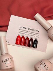 Фото Lukum, CLARET Gel Polish № 02, 10 мл