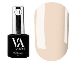 Фото Valeri, Base French № 11, 6 мл
