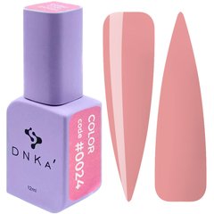 DNKa Gel Polish Color 0024, 12 мл