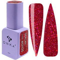 Фото DNKa Gel Polish Spalah 0105, 12 мл