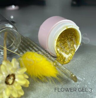 Saga Flower Gel №3, 5 г