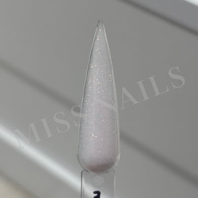 Фото MissNails Liquid acrygel Mirage, № 3, 13 г