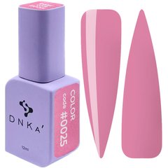 DNKa Gel Polish Color 0025, 12 мл