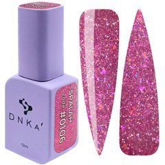 Фото DNKa Gel Polish Spalah 0106, 12 мл