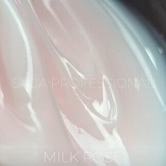 Saga, Stiff Gel, 13 мл, 03, Milk Rose