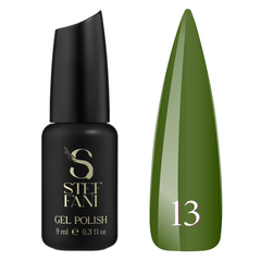 Фото Steffani Gel Polish № 13, 9 мл