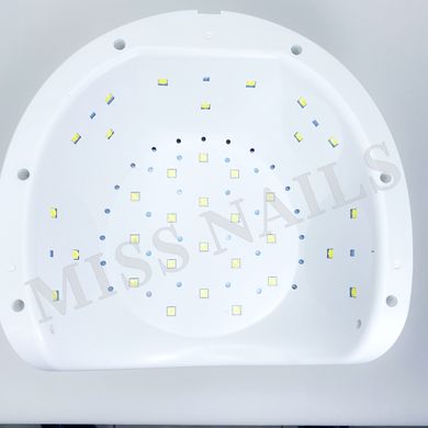UV/Led лампа Star 5, 72 Вт, White, 1 шт
