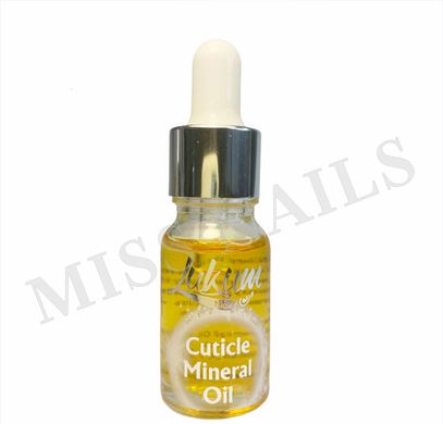 Олійка Cuticle Mineral Oil Lukum, манго, 10 мл