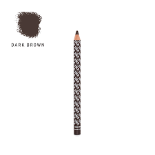 Zola Олівець для брів пудровий - Dark Brown
