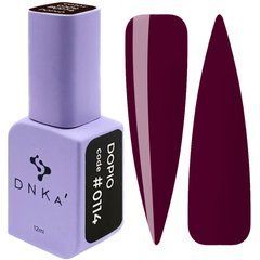 Фото DNKa Gel Polish Color 0114, 12 мл