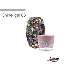 Shine Gel Lukum №03, 5 мл