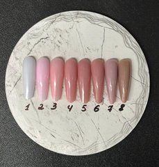 Фото MissNails, Builder Gel, Mousse № 3, 30 г