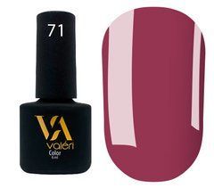 Фото Valeri, Gel Polish № 71, 6 мл