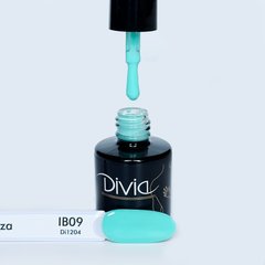 Divia Гель-лак для нігтів Ibiza IB09, 8 мл