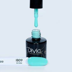 Фото Divia Гель-лак для нігтів Ibiza IB09, 8 мл
