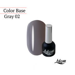 Lukum Color base, Grey 02