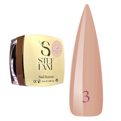 Фото Steffani Light Acryl Gel № 3, 10 мл