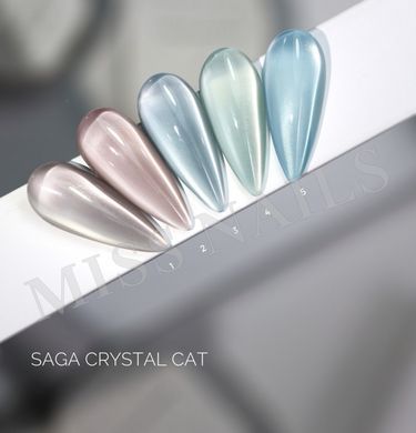 Фото Saga Crystal Cat № 2, 10 мл